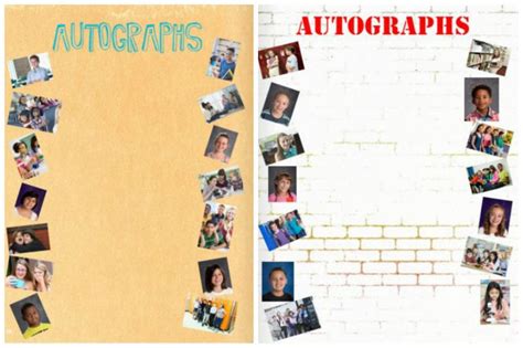 Ideas for The Most Creative Yearbook Pages - WeAreTeachers