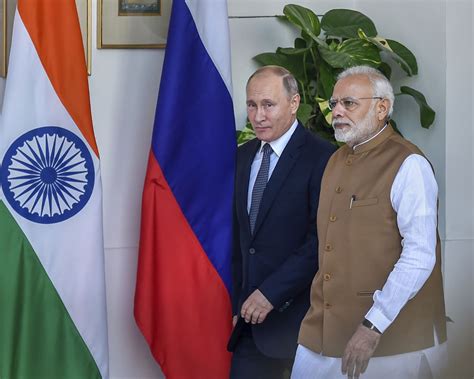 Eight pacts signed after Modi-Putin summit