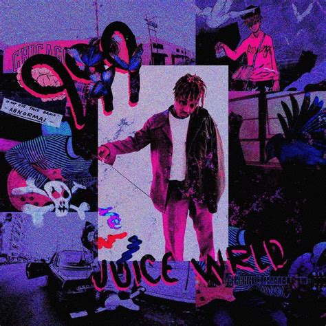 Juice Wrld Aesthetic Ps4 Wallpapers - Wallpaper Cave