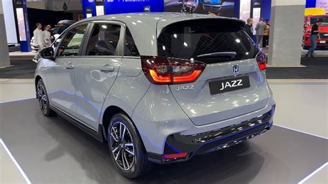 NEW HONDA JAZZ 2023 FACELIFT - FULL REVIEW (exterior, interior, PRICE) Advance Sport - YouTube