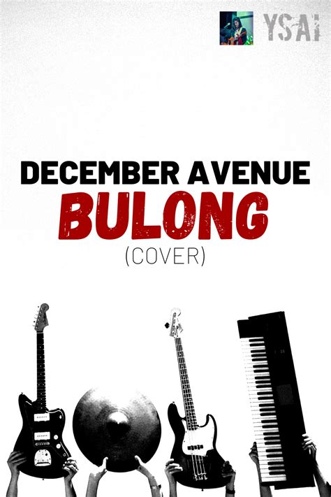 December Avenue - Bulong (Cover) | Songs, Echosmith, Taylor swift songs