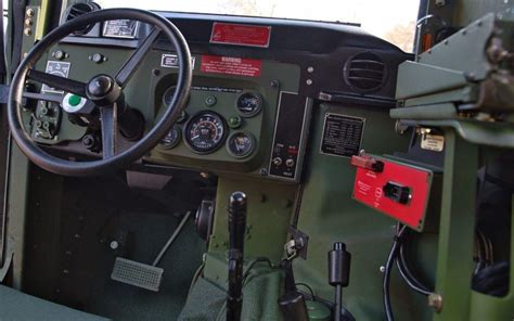 1999 AM General M1151a1 Hmmwv (humvee) | Full Up Armored New Issue Quality for sale