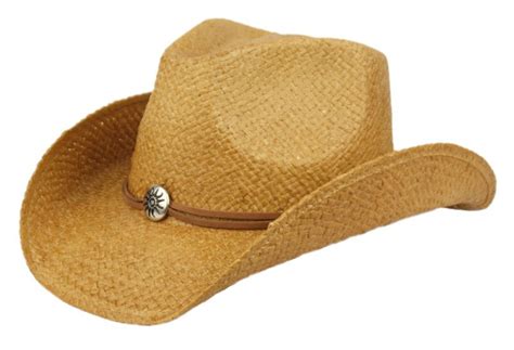 12 Pieces Fashion Cowboy Hats With Trim Band And Studs - Cowboy ...