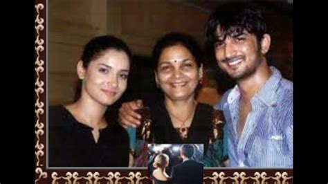 Ankita Lokhande and Family Photos with Friends and Relatives - YouTube