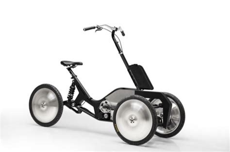 Tilting Electric Trike Motorcycle | Reviewmotors.co