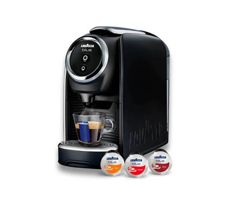 Lavazza Blue Classy Mini Espresso Machine with 25 Coffee Capsules – Taste Tools