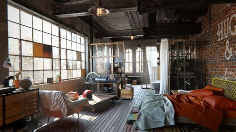 Industrial Style Bedroom Design: The Essential Guide