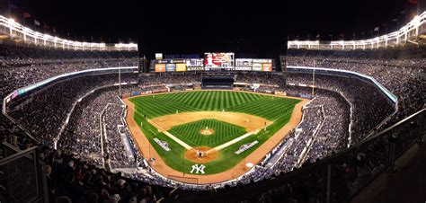 New Yankee Stadium Wallpaper - WallpaperSafari