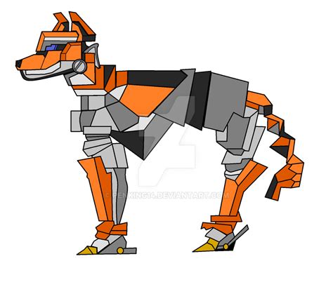 Slugterra- Mecha Beast Tails by PenKing14 on DeviantArt