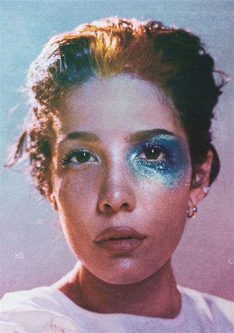 HALSEY - Promotional Poster | Manic 2020 Tour | Prints4u