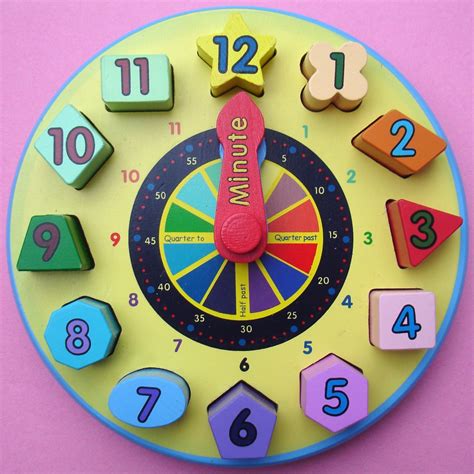 Clock puzzle | It's a miracle we managed to find the 12 numb… | Flickr