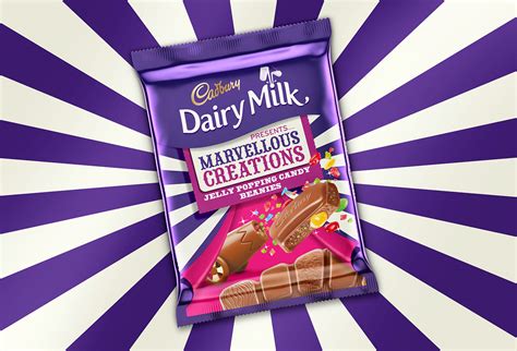 Cadbury Marvellous Creations on Behance