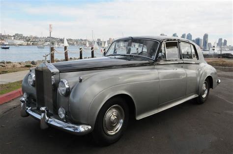 1955 Rolls Royce Silver Cloud for sale