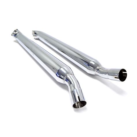 Honda Gold Wing 1500 Touring Mufflers Turndown Chrome | eBay