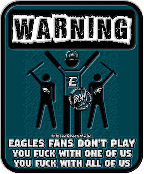 Philadelphia Eagles fans meme Philly Eagles, Eagles Football, Eagles Memes, Funny Football Memes ...