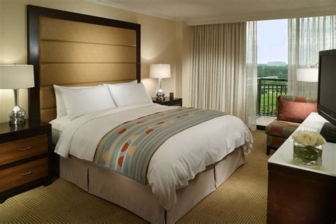 Orlando World Center Marriott Two Bay King Suite Bedroom #beautiful, #GuestBathroom, #travel ...