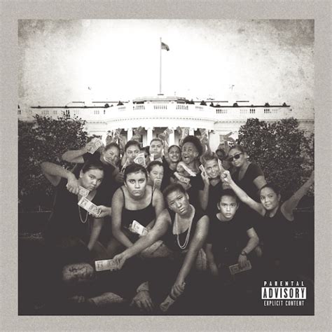 If TPAB Album Cover Was Feminist | Genius