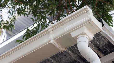 How to Installing Vinyl Gutters