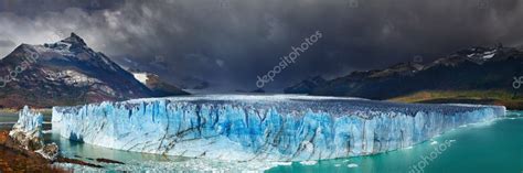 Perito Moreno Glacier — Stock Photo © muha04 #10192885