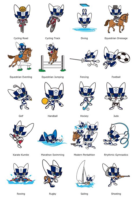 17+ Olympics 2021 Mascot Pictures – All in Here