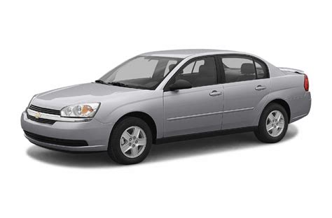 2004 Chevrolet Malibu Specs, Trims & Colors | Cars.com