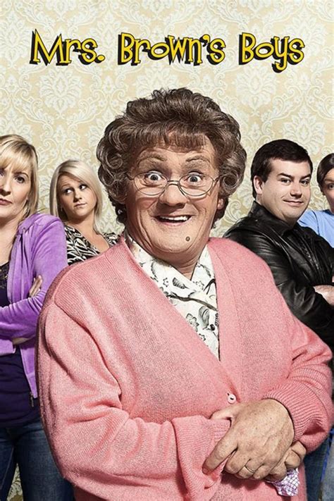 MRS BROWN'S BOYS CHRISTMAS SPECIAL 2022 | Australian Classification