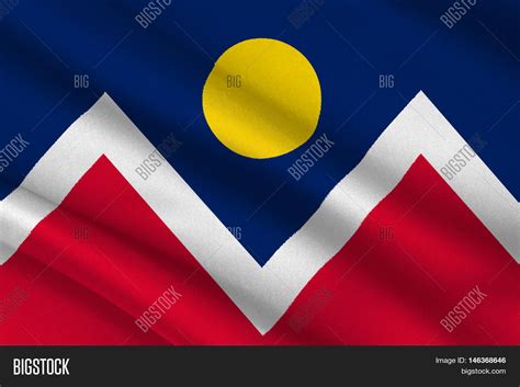 Flag Denver Capital Image & Photo (Free Trial) | Bigstock