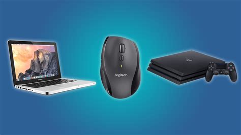 Daily Deals: A $20 Logitech Marathon Mouse, a $350 MacBook Pro 2011, a $340 PS4 Pro, and More