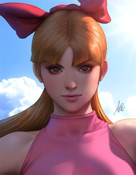 「A step by step painting demo I did over 」|Stanley Artgerm™ Lauのイラスト