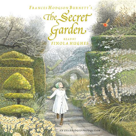 The Secret Garden by Frances Hodgson Burnett | Penguin Random House Audio