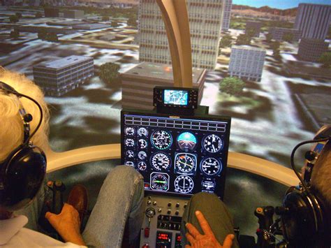 Helicopter Photo Gallery - FLYIT Simulators, The New Standard in Aviation Training