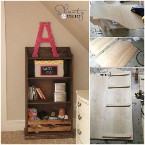 Cool DIY Furniture Projects - DIYCraftsGuru