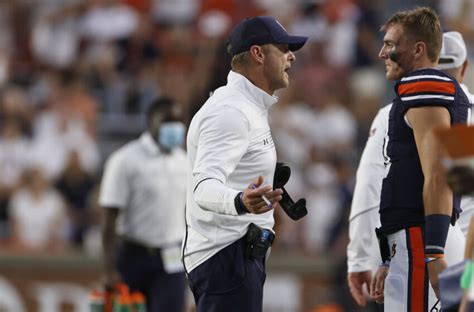 Auburn football: Bo Nix says he was 'miserable' every week under Harsin