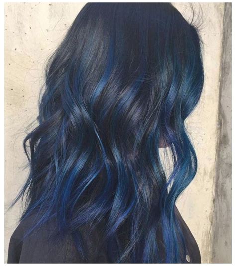 Midnight Blue Hair Color Philippines – Warehouse of Ideas