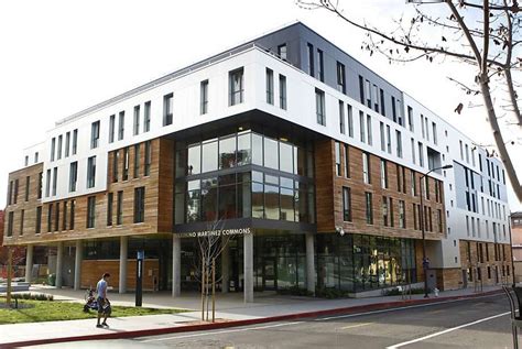 UC Berkeley's colorful new dorm - SFGate