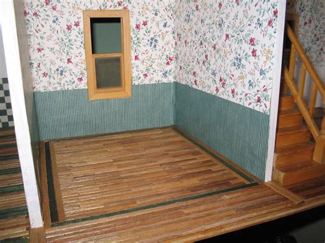 Dollhouse Wallpaper and Flooring - WallpaperSafari