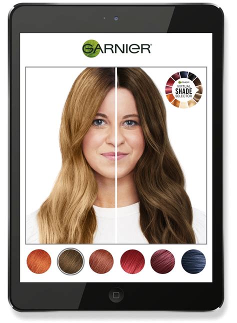 Garnier teams up with Modiface to launch new AI powered try-on tool