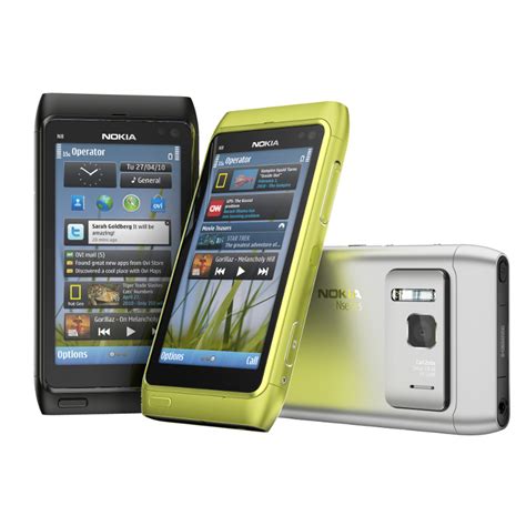 Nokia: All Symbian Phones to Taste Future OS Upgrades