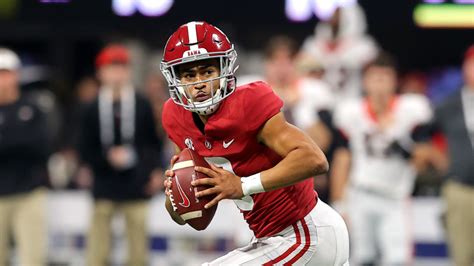 Alabama QB Bryce Young Wins 2021 Heisman Trophy