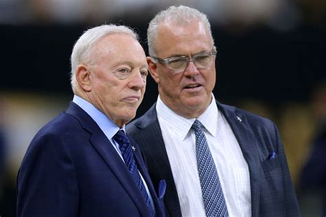 Billionaire Cowboys Owner Jerry Jones Once Made His Son Stephen Apply ...