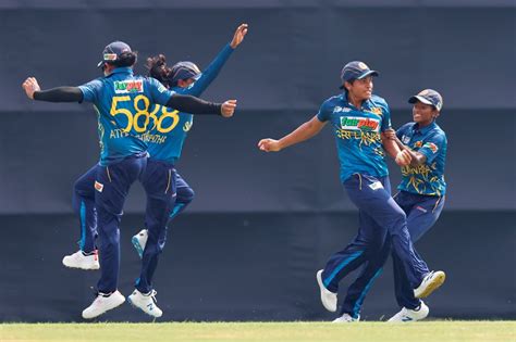 SL-W vs TL-W Dream11 Prediction With Stats, Pitch Report & Player Record of Women’s Asia Cup ...