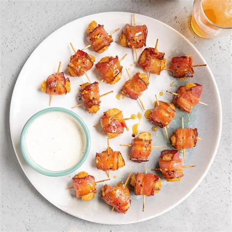 Bacon-Wrapped Tater Tots Recipe: How to Make It