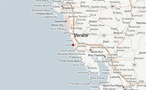 Venice, Florida Location Guide