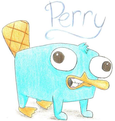 Baby Perry The Platypus Wallpapers - Wallpaper Cave