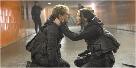 The Hunger Games: 5 People Katniss Could Have Been With (& 5 Reasons It Was Always Peeta) - Hot ...