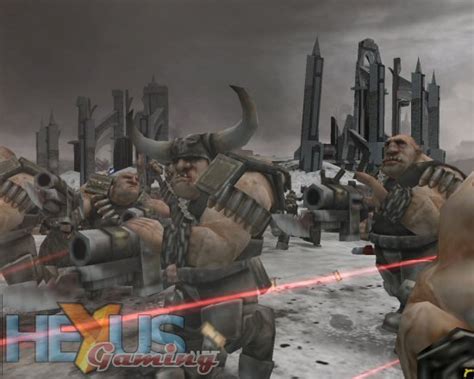 Warhammer 40k: Dawn of War - Winter Assault - PC - News - HEXUS.net