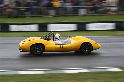 Lotus 30 - Chassis: 30/S2/9 - 2006 Goodwood Revival