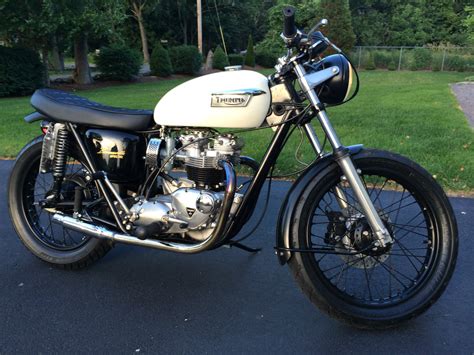 1974 Triumph Bonneville T140 Special *Vintage Custom*