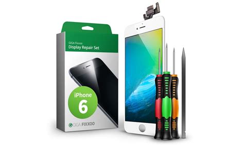 Screen Repair Kit for iPhone | Groupon