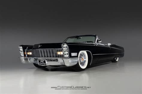 1967 Cadillac DeVille | Custom Classics Auto Body and Restoration